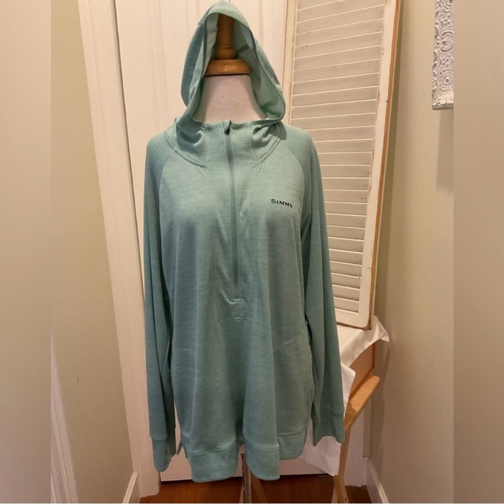 Simms Top Hoodie Size 2XL